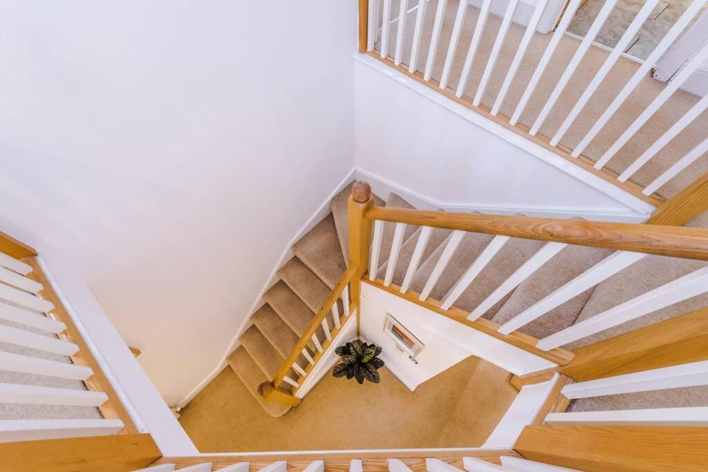 Luxurious Cosy 4Br Home Cheshire Saughall Exterior foto