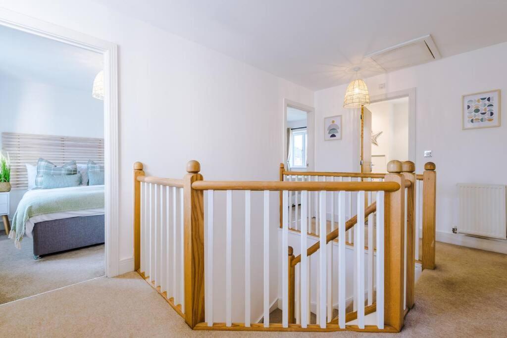 Luxurious Cosy 4Br Home Cheshire Saughall Exterior foto
