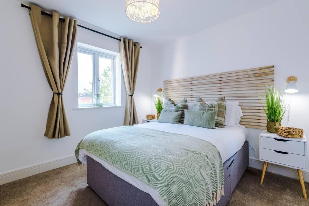 Luxurious Cosy 4Br Home Cheshire Saughall Exterior foto